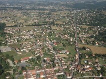 Arthès Vue du Ciel