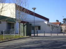 Salle Georges Albinet