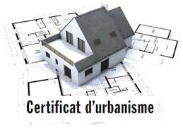 Certificat d’urbanisme
