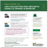 Collecte des déchets