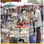 Marché de Saint Juéry