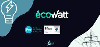 Lien vers le site ECOWATT