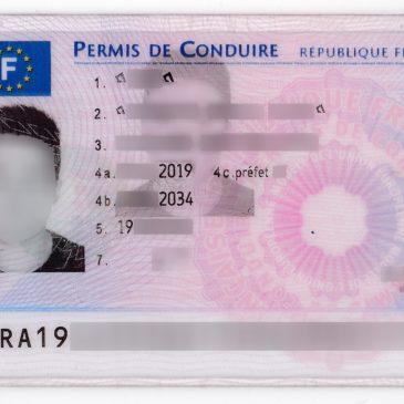 Permis de conduire – Mise à jour 2024